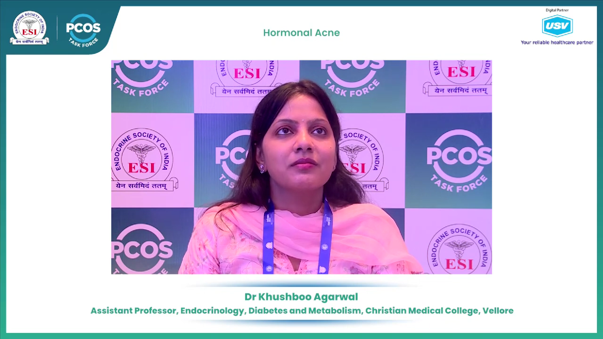 Dr Khushboo Agarwal